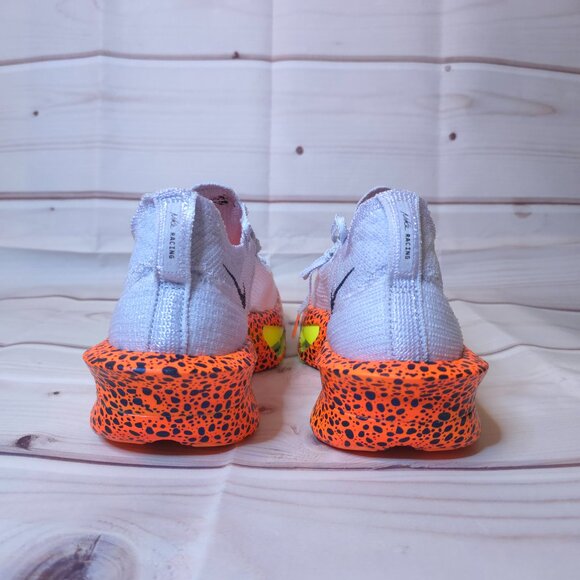 Nike Air Zoom Alpha Fly NEXT% 'Electric Pack' FN7672-900 - Picture 6 of 10